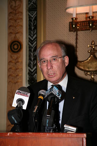 <span class="mw-page-title-main">Jacob A. Frenkel</span> Israeli economist