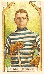 Thumbnail for Jack McDonald (ice hockey, born 1887)