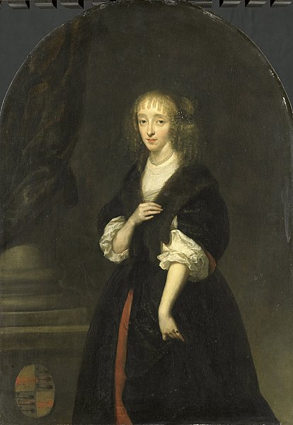 File:Jacoba Bicker (1640-95). Echtgenote van Pieter de Graeff, SK-A-3978.jpg