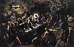 Thumbnail for Last Supper (Tintoretto)