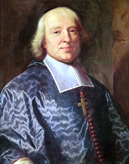 Jacques-Bénigne Bossuet French bishop and theologian