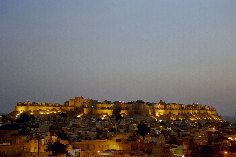 File:Jaisalmer Fort.jpg