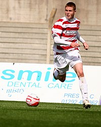 McCarthy playing for Hamilton Academical in 2009 James McCarthy.JPG