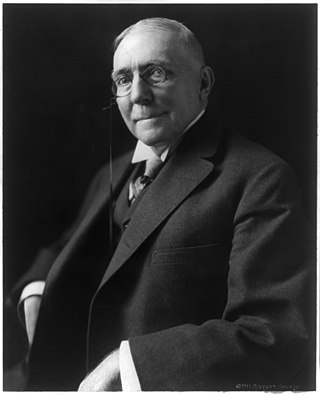 <span class="mw-page-title-main">James Whitcomb Riley</span> American poet from Indianapolis