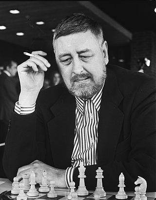 <span class="mw-page-title-main">Jan Hein Donner</span> Dutch chess grandmaster (1927–1988)