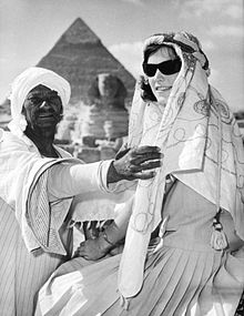 Jan Taylor, Miss Australia 1964 in Egypt Jan Taylor 1964.jpg