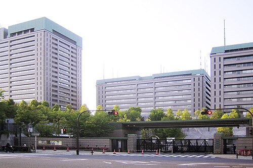 防卫省市谷地区 Wikiwand