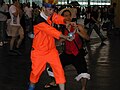 File:Cosplay of Seventh Hokage Naruto Uzumaki at Kuantan CosWalk  20170319.jpg - Wikimedia Commons