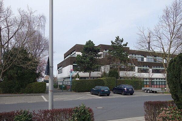 Japanische Internationale Schule in Düsseldorf