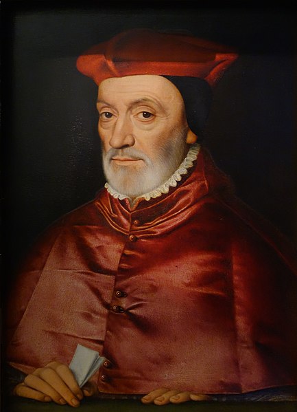 File:Jean CLOUET (attribué à) - Portrait de Jean Bertrand, archevêque et cardinal de Sens - 1486-1541 - Fondation Bemberg (Toulouse).jpg