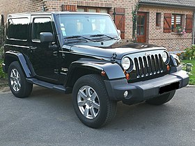 Jeep Wrangler (JL) - Wikipedia