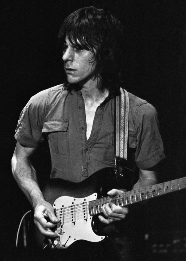 Jeff Beck, Guitar Virtuoso, Dead at 78