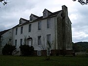 Green Bottom Plantation, Cabell County, West Virginia. Home of Albert G. Jenkins, U.S. Congressman and C.S.A. Brigadier General Jenkins7.JPG