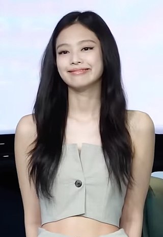 <span class="mw-page-title-main">Jennie (singer)</span> South Korean singer (born 1996)