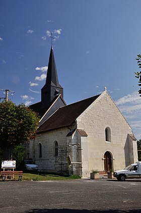 Jeu-Maloches - Eglise St Sulpice.JPG