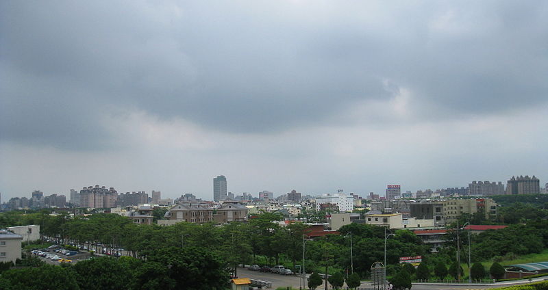 File:Jhongli City in Taoyuan County of Taiwan.jpg