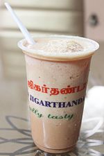 Thumbnail for Jigarthanda (drink)