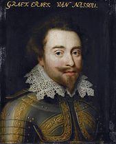 Johan Ernst I van Nassau-Siegen