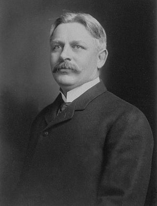 <span class="mw-page-title-main">John D. Spreckels</span> American newspaper publisher, railway entrepreneur, philanthropist (1853–1926)