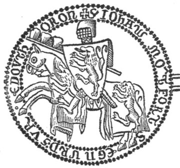 John of Montfort, Lord of Tyre