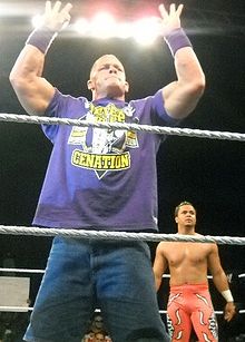 لمحة عن المصارع العالمي جون سينا 220px-John_Cena_purple_shirt