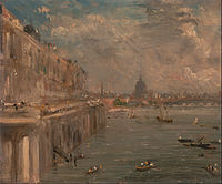 John Constable - Terrazza della Somerset House dal ponte di Waterloo - Google Art Project.jpg