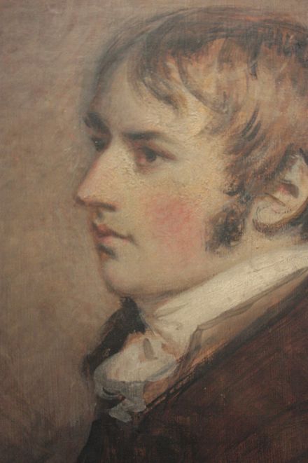 John Constable, 1796