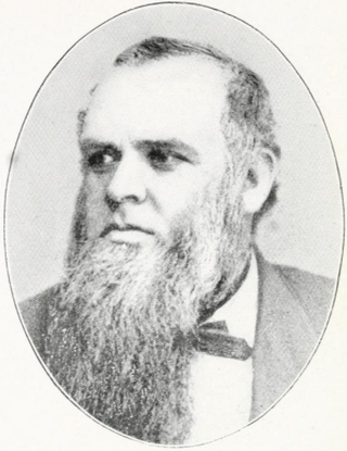 <span class="mw-page-title-main">John J. Bagley</span> American politician