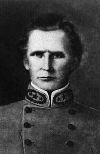 Joseph L. Hogg American general