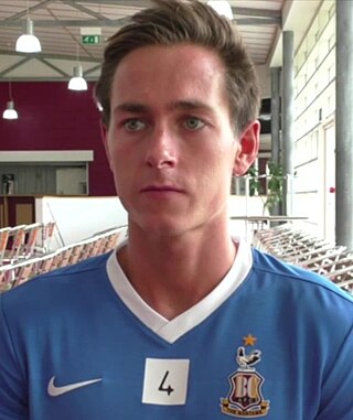 <span class="mw-page-title-main">Josh Morris (footballer, born 1991)</span> English footballer