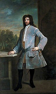 Joseph Williamson (English politician) English civil servant, diplomat and politician