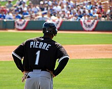 Juan Pierre 2010 spring training.jpg