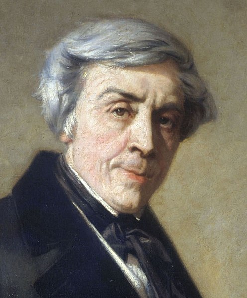 Portrait by Thomas Couture, c. 1865