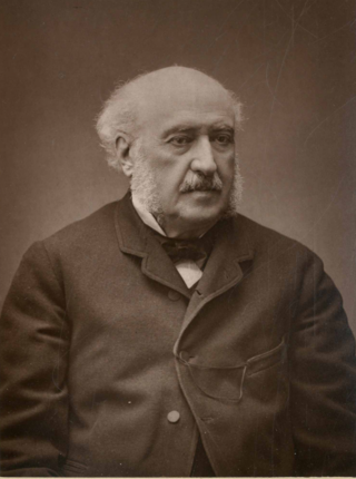 <span class="mw-page-title-main">Jules Simon</span> French statesman and philosopher