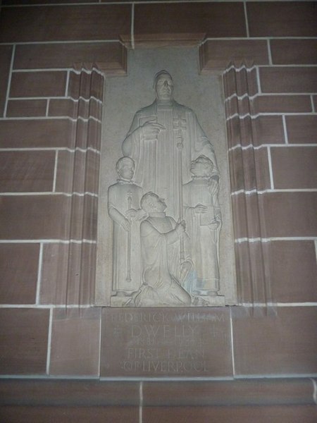 File:July 2012 at Liverpool Cathedral (59) - geograph.org.uk - 3065319.jpg