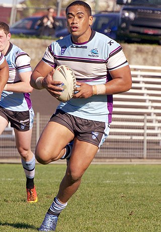 <span class="mw-page-title-main">Junior Moors</span> Samoa international rugby league footballer