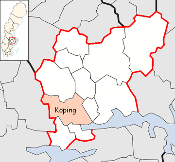 Köping (commune)