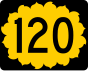 K-120 işaretçisi