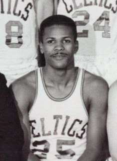 K. C. Jones American basketball player and coach