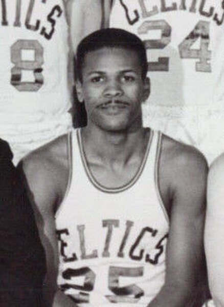 Jones with the Boston Celtics in 1960