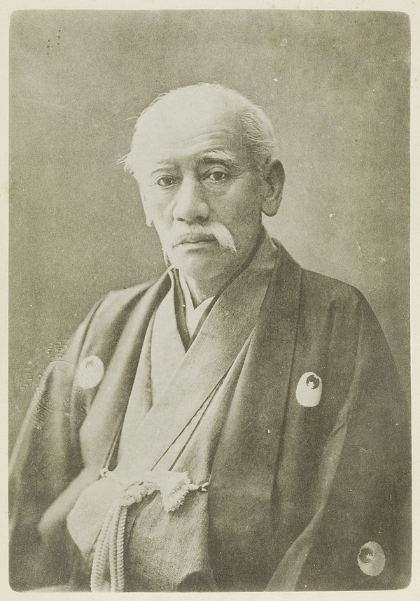 Shōzō Kawasaki – Founder of the corporation