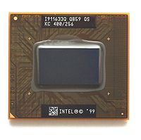 Mobile Pentium II