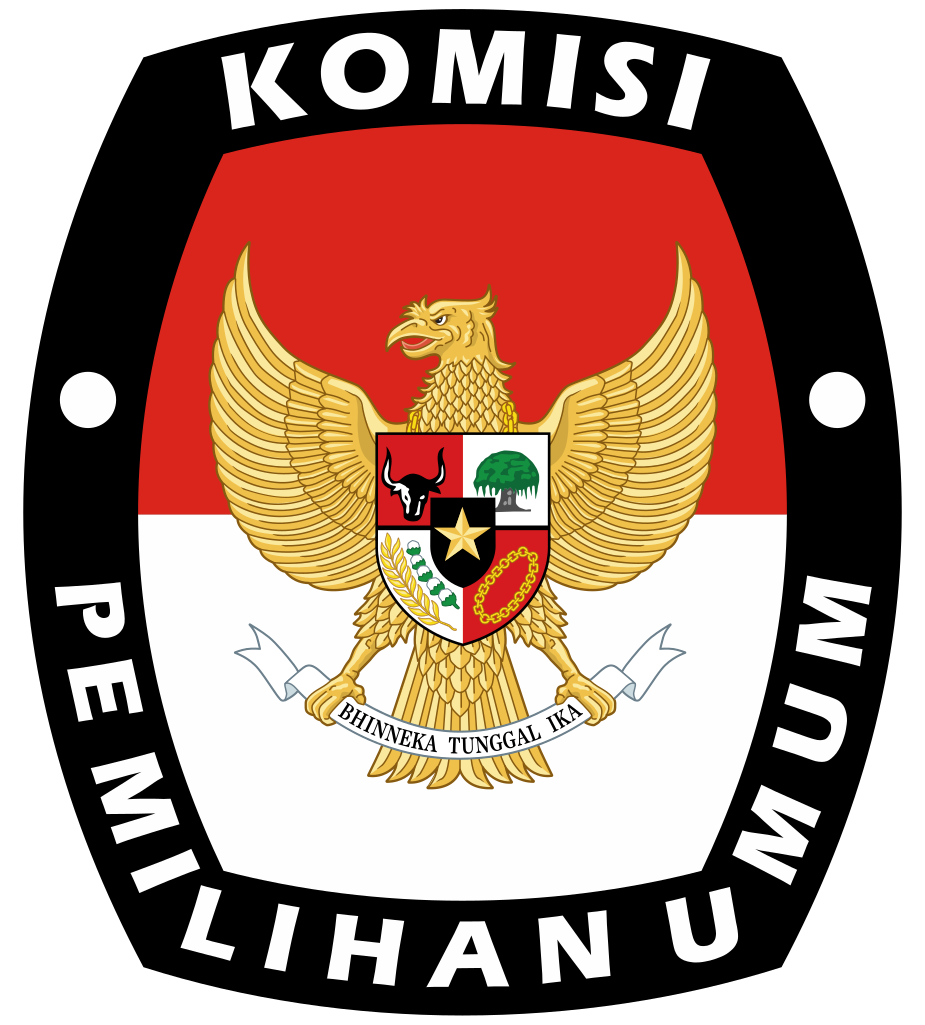 Berkas:KPU Logo.svg - Wikipedia bahasa Indonesia 