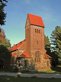 Evangelical Lutheran  Lazarus Church