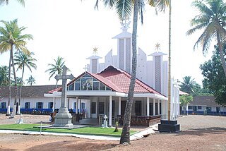 <span class="mw-page-title-main">Kainady</span> Village in Kerala, India