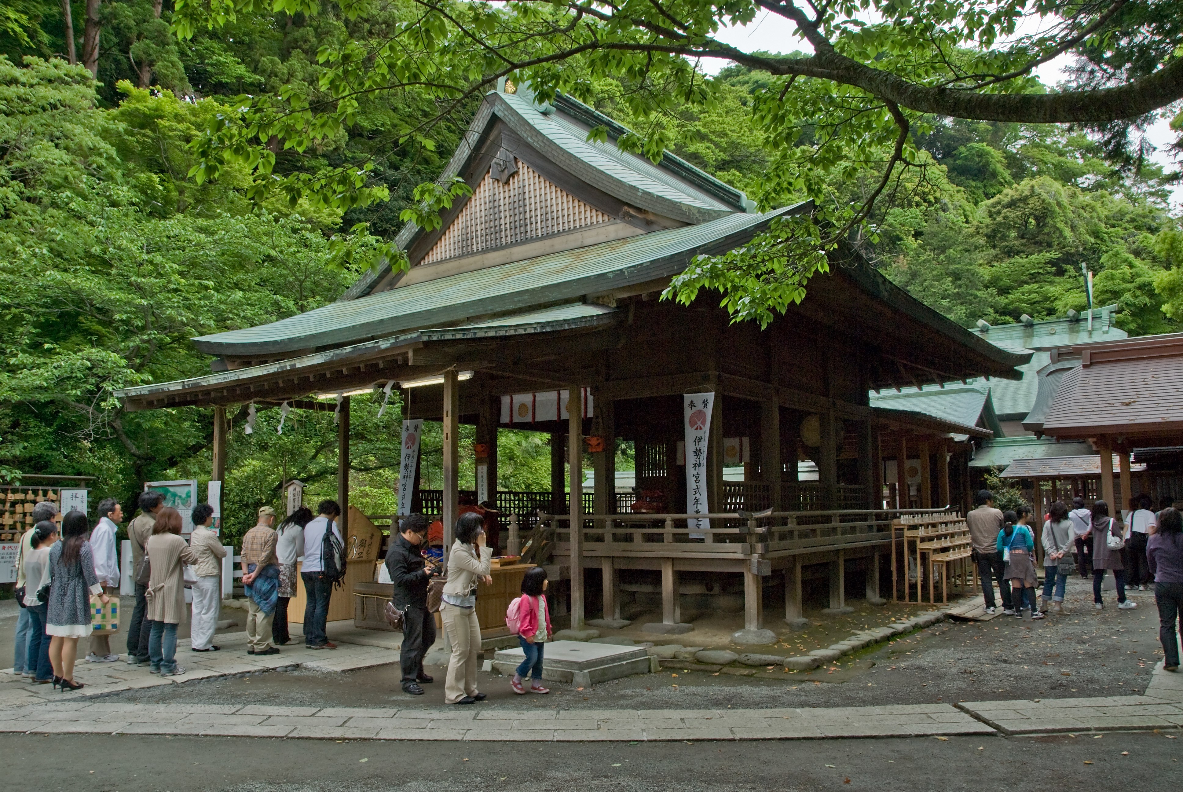 Meiji Shrine Tokyo