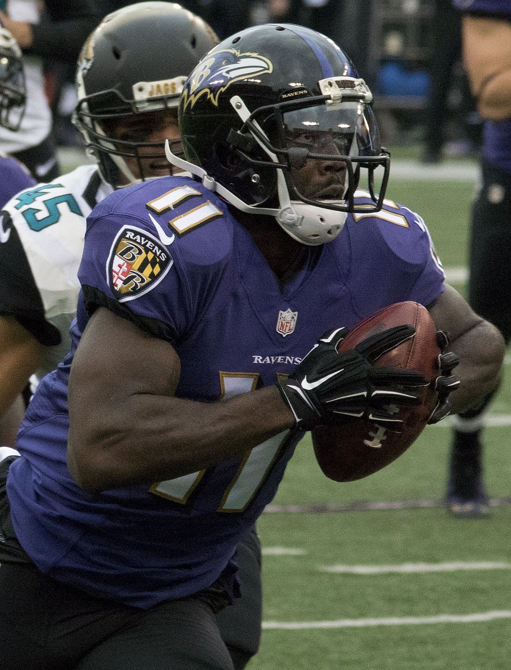 Breshad Perriman - Wikipedia