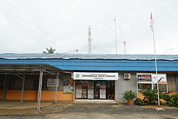 Kantor Camat Kecamatan Tapin Tengah, Tapin