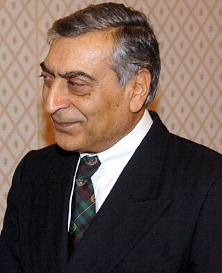 <span class="mw-page-title-main">Kanwal Sibal</span> Indian diplomat