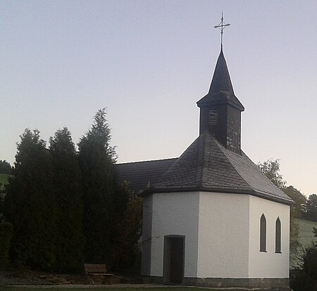 Kapelle in Eslohe Landenbeck